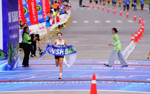 C&ocirc;ng bố m&ugrave;a giải Marathon Quốc tế Di sản Hạ Long 2026 - Ảnh 7.