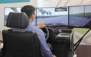 Loạt chi&ecirc;u tr&ograve; gian lận s&aacute;t hạch l&aacute;i xe, nhiều địa phương để xảy ra vi phạm- Ảnh 2.