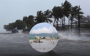 Bão số 15 mạnh lên, yêu cầu ứng phó khẩn cấp - Ảnh 3.