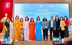 Trao Giải báo chí toàn quốc về nông nghiệp, nông dân, nông thôn Việt Nam lần thứ III - năm 2025 - Ảnh 8.