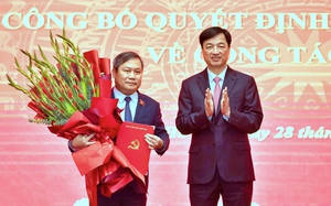 Đồng chí Quản Minh Cường giữ chức vụ Bí thư Tỉnh ủy Quảng Ninh - Ảnh 6.