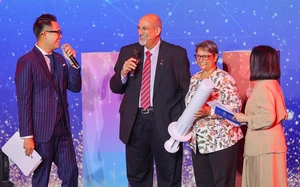 Hành trình 5 năm giải thưởng VinFuture: Ký ức không quên giữa những ngày thế giới phong tỏa vì đại dịch- Ảnh 3.