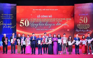 Bộ Văn h&oacute;a, Thể thao v&agrave; Du lịch th&ocirc;ng c&aacute;o b&aacute;o ch&iacute; về t&aacute;c phẩm "Nỗi buồn chiến tranh" - Ảnh 2.