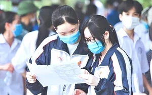 Kỳ thi đánh giá năng lực HSA năm 2026 bắt đầu từ tháng 3/2026 với 6 đợt thi - Ảnh 4.