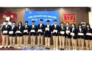 H&agrave; Nội c&ocirc;ng bố kết quả thi học sinh giỏi lớp 9, tra cứu kết quả từ ng&agrave;y 22/1 - Ảnh 2.