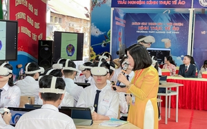 Hơn 50% giáo viên trung học cơ sở hài lòng về mức lương- Ảnh 6.