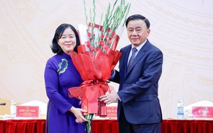 Những chặng đường lịch sử vẻ vang của Mặt trận tổ quốc Việt Nam - Ảnh 3.