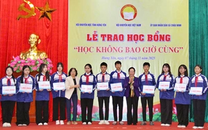 Xây dựng hệ sinh thái giáo dục số giữa gia đình, nhà trường và xã hội tại Hưng Yên - Ảnh 7.