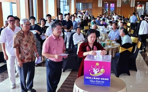 Tỏa sáng tinh thần nhân ái tại Giải Golf “Vì Môi Trường” lần II - Ảnh 3.