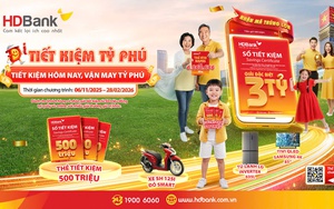 H&agrave;ng chục kh&aacute;ch h&agrave;ng HDBank tr&uacute;ng thưởng sổ tiết kiệm &ldquo;trăm triệu&rdquo; v&agrave; chuyến du lịch H&agrave;n Quốc hấp dẫn- Ảnh 3.