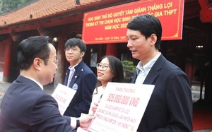 Bộ Giáo dục và Đào tạo đề xuất thêm 4 nhóm giáo viên hưởng chính sách thu hút, trọng dụng đặc biệt - Ảnh 2.