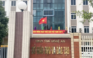 Chủ tịch Nghệ An chỉ đạo "nóng" thi viết tự luận tuyển viên chức giáo viên - Ảnh 3.