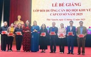 Th&aacute;i Nguy&ecirc;n kh&aacute;nh th&agrave;nh v&agrave; khởi c&ocirc;ng 3 c&ocirc;ng tr&igrave;nh, dự &aacute;n quy m&ocirc; lớn  - Ảnh 11.