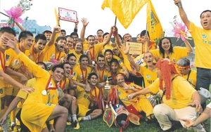 U15 &ndash; mảnh gh&eacute;p ho&agrave;n thiện của c&acirc;u lạc bộ H&agrave; Nội v&agrave; gợi mở cho b&oacute;ng đ&aacute; Việt Nam - Ảnh 4.