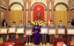 242 dự &aacute;n dự thi nghi&ecirc;n cứu khoa học, kỹ thuật cấp quốc gia 2026 - Ảnh 2.