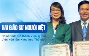 Bộ Ngoại giao ch&uacute;c mừng PGS Nguyễn Th&agrave;nh Vinh được vinh danh l&agrave; nh&agrave; nghi&ecirc;n cứu Ho&aacute; hữu cơ c&oacute; ảnh hưởng nhất Australia - Ảnh 2.