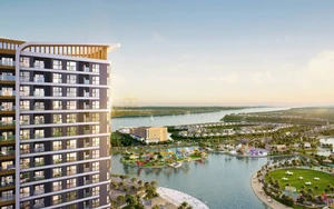 Tổng Gi&aacute;m đốc VinEnergo (Vingroup) tiết lộ điều th&uacute; vị về dự &aacute;n Vinhomes Green Paradise Cần Giờ - Ảnh 2.