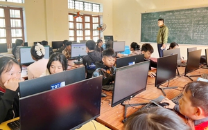 Nghệ An sơ kết 5 năm thực hiện đề &aacute;n x&acirc;y dựng x&atilde; hội học tập - Ảnh 15.