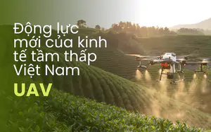 UAV mở hướng ph&aacute;t triển kinh tế địa phương: 6.000 chuyến bay thử nghiệm từ n&ocirc;ng nghiệp đến logistics - Ảnh 4.