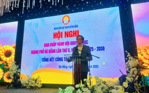 Phường Hương Tr&agrave; (Đ&agrave; Nẵng) tổ chức Đại hội Khuyến học lần thứ I, nhiệm kỳ 2025-2030 - Ảnh 6.