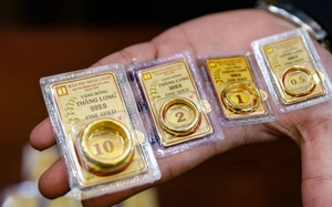 Gi&aacute; v&agrave;ng tăng mạnh 500.000 đồng mỗi lượng, dự b&aacute;o đ&agrave; tăng năm 2026- Ảnh 2.