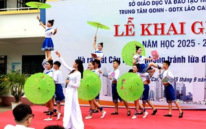 Ký kết Quy chế phối hợp giáo dục đạo đức, lối sống và phòng chống bạo lực học đường cho học sinh ở Lào Cai - Ảnh 11.