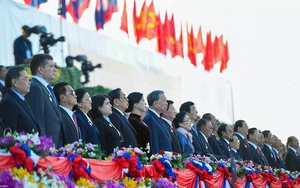 Tổng B&iacute; thư T&ocirc; L&acirc;m dự cuộc họp khai mạc Hội đồng H&ograve;a b&igrave;nh về Gaza tại Hoa Kỳ - Ảnh 2.