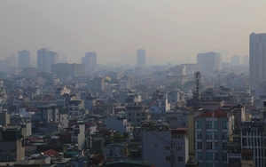 Các trường học Hà Nội có thể tạm dừng việc học nếu không khí ô nhiễm nghiêm trọng - Ảnh 3.