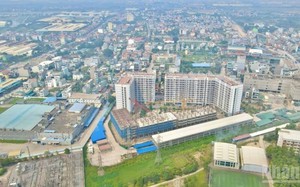 Danh s&aacute;ch c&aacute;c dự &aacute;n nh&agrave; ở x&atilde; hội tại H&agrave; Nội trong năm 2026 - Ảnh 3.