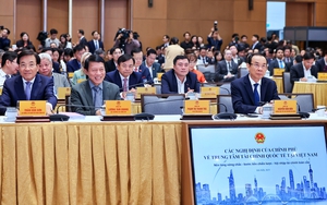 Bộ trưởng T&agrave;i Ch&iacute;nh Nguyễn Văn Thắng: Ch&iacute;nh s&aacute;ch t&agrave;i kho&aacute;, tiền tệ phối hợp chặt chẽ giữ vững ổn định kinh tế vĩ m&ocirc; - Ảnh 2.