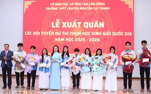 Trao 70 triệu qu&agrave;, học bổng tặng học sinh, phụ huynh x&atilde; Đam R&ocirc;ng 4 - Ảnh 4.