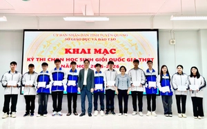 Đẩy mạnh c&ocirc;ng t&aacute;c khuyến học sau hợp nhất phường H&agrave; Giang 1 v&agrave; H&agrave; Giang 2 - Ảnh 5.