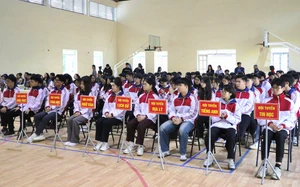 Kết quả thi chọn học sinh giỏi quốc gia trung học phổ th&ocirc;ng năm học 2025-2026 - Ảnh 5.