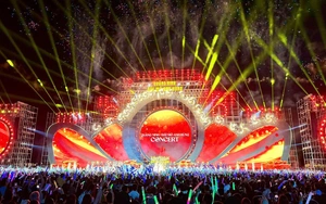 &ldquo;H&agrave; Nội Countdown 2026&rdquo; c&oacute; g&igrave; mới? - Ảnh 1.