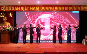 Hội nghị Ban Thường vụ Hội Khuyến học Việt Nam lần thứ 9 kh&oacute;a VI, nhiệm kỳ 2021-2026 - Ảnh 15.