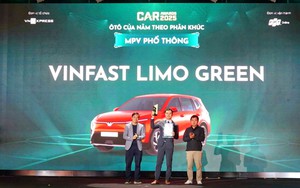 L&aacute;i thử VinFast Minio Green tại Vietnam Mobility Show 2025, nhiều kh&aacute;ch muốn &ldquo;chốt&rdquo; mua xe ngay- Ảnh 5.