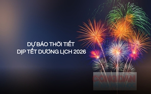 Dự b&aacute;o kh&iacute; hậu th&aacute;ng 1/2026 - Ảnh 1.