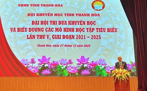 Du Lịch Thanh Ho&aacute; tự tin bước v&agrave;o năm 2026 - Ảnh 7.