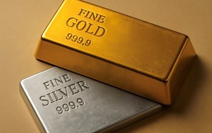 Gi&aacute; v&agrave;ng bất ngờ giảm mạnh, gi&aacute; bạc tăng tuần thứ 5 li&ecirc;n tiếp- Ảnh 2.