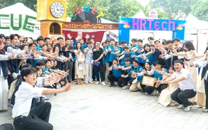 Khởi c&ocirc;ng nh&agrave; m&aacute;y chế tạo chip b&aacute;n dẫn đầu ti&ecirc;n tại Việt Nam - Ảnh 4.