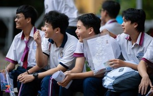 Học sinh Th&agrave;nh phố Hồ Ch&iacute; Minh được tư vấn nghề nghiệp từ bậc tiểu học đến gi&aacute;o dục đại học - Ảnh 6.