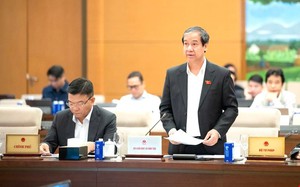 Giấy b&aacute;o dự thi, thẻ dự thi tốt nghiệp trung học phổ th&ocirc;ng sẽ t&iacute;ch hợp th&agrave;nh "Giấy b&aacute;o dự thi" - Ảnh 2.
