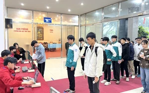 Điểm thi đ&aacute;nh gi&aacute; tư duy TSA sẽ được thay thế th&agrave;nh phần điểm học lực - Ảnh 5.