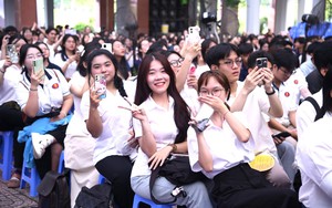 Xét tuyển đại học phía Nam 2025, tỷ lệ ảo vượt 170% - Ảnh 5.