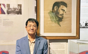 H&igrave;nh ảnh ng&ocirc;i trường tiểu học do Việt Nam t&agrave;i trợ x&acirc;y dựng tại Cuba - Ảnh 7.