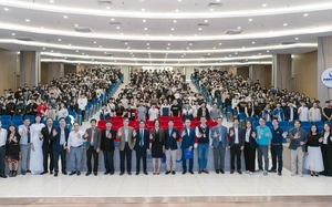 Bài học thú vị từ nhà khoa học nhận giải VinFuture 2025 - Ảnh 2.