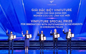 VinFuture ch&iacute;nh thức khởi động m&ugrave;a giải 2026 - Ảnh 1.