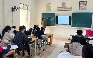 Ông Thái Văn Thành được bầu giữ chức vụ Phó Chủ tịch UBND tỉnh Nghệ An - Ảnh 3.