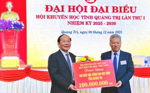 Đại hội Đại biểu Hội Khuyến học x&atilde; Pa Tần (Lai Ch&acirc;u) lần thứ I - Ảnh 7.