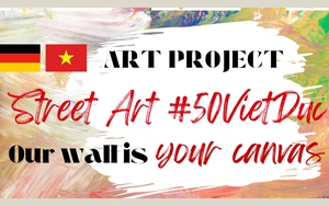 Trao giải Cuộc thi vẽ tranh Bảo vệ m&ocirc;i trường trong học đường, chủ đề &ldquo;S&acirc;n trường mơ ước của em" - Ảnh 6.